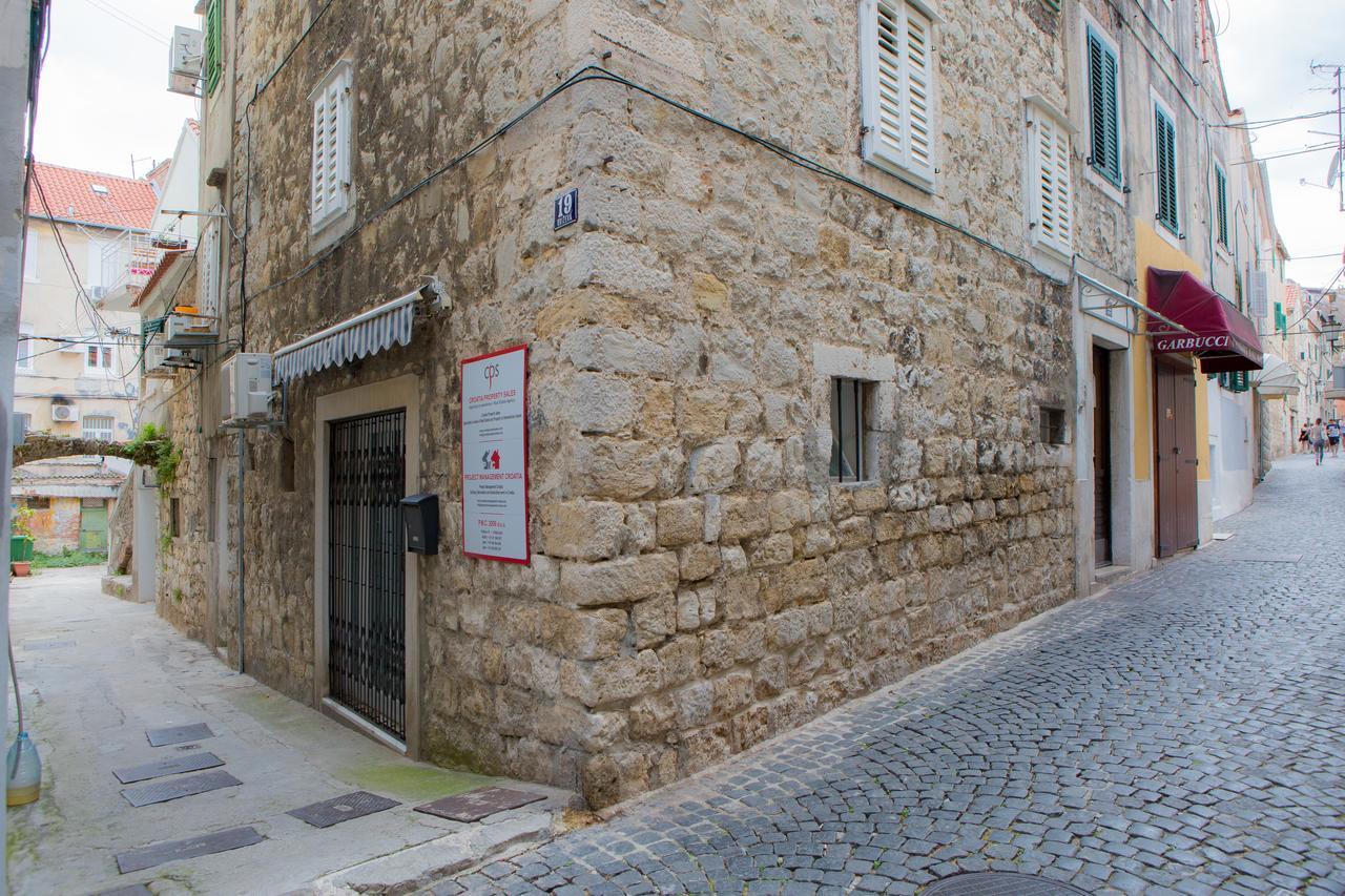 Apartment Centar Nina Split Exterior foto